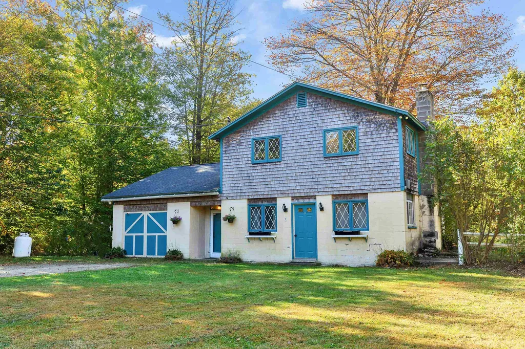 9 Nutter Circle Barnstead NH 03225