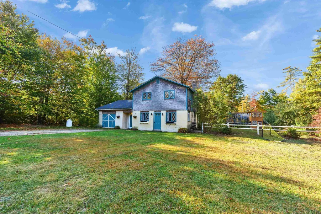 9 Nutter Circle Barnstead NH 03225