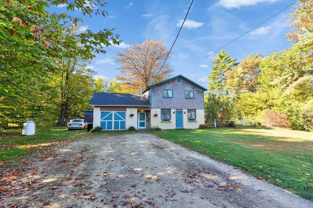 9 Nutter Circle Barnstead NH 03225