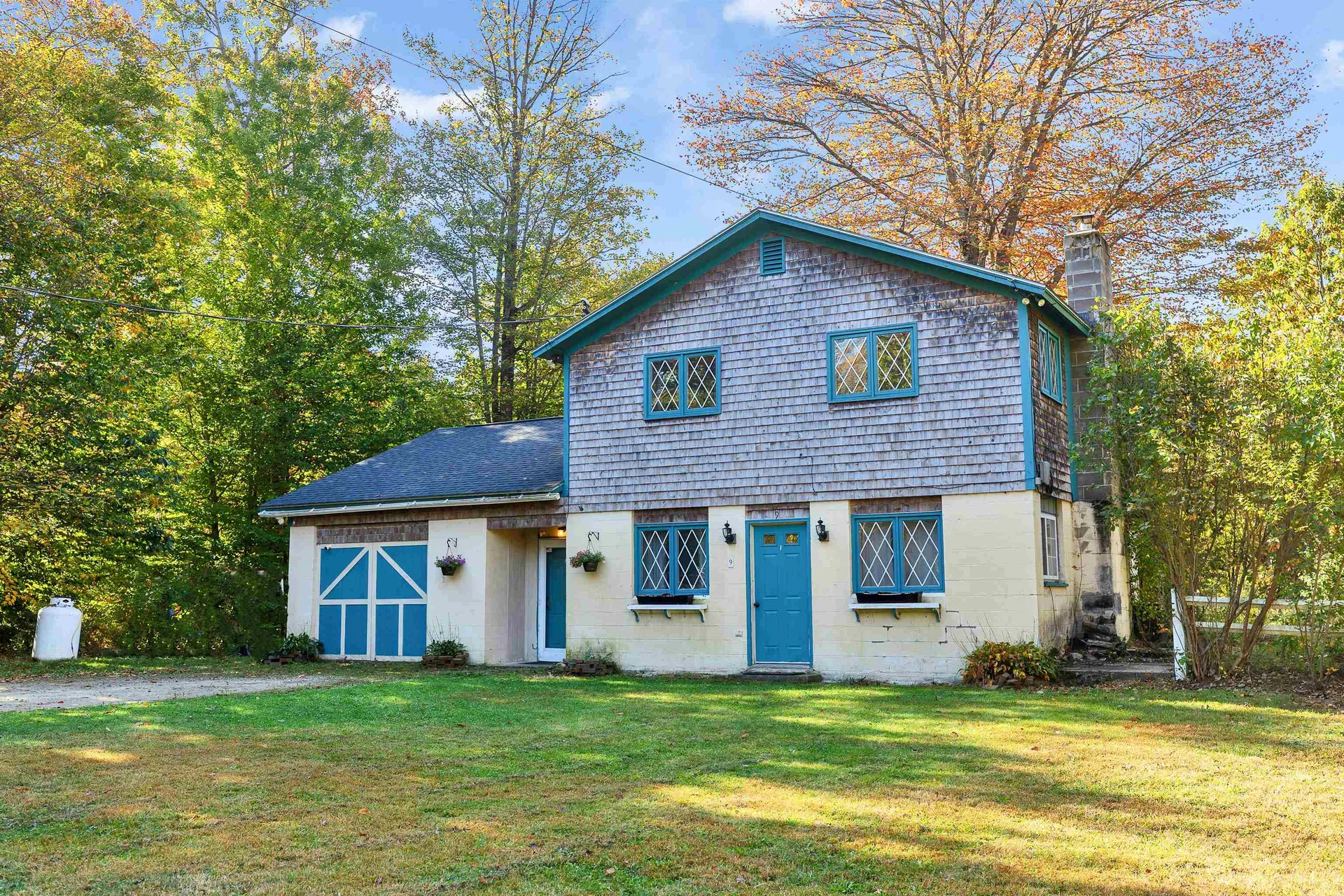 9 Nutter Circle Barnstead NH 03225