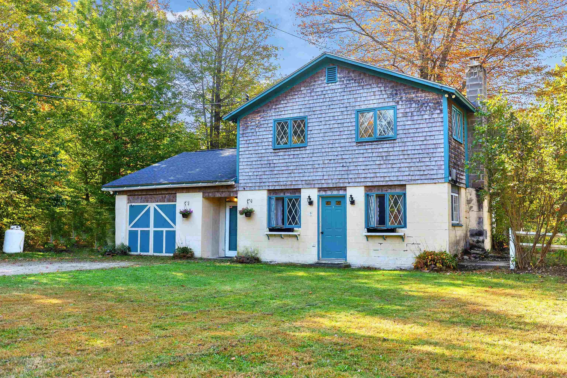 9 Nutter Circle Barnstead NH 03225