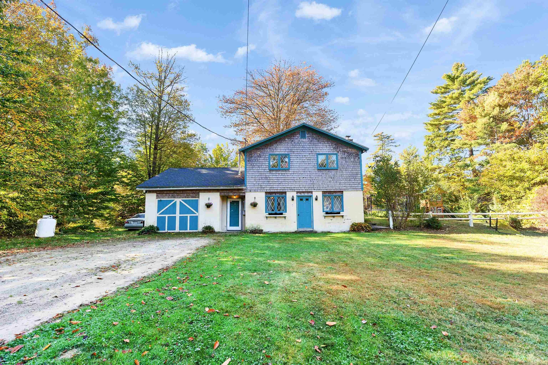 9 Nutter Circle Barnstead NH 03225