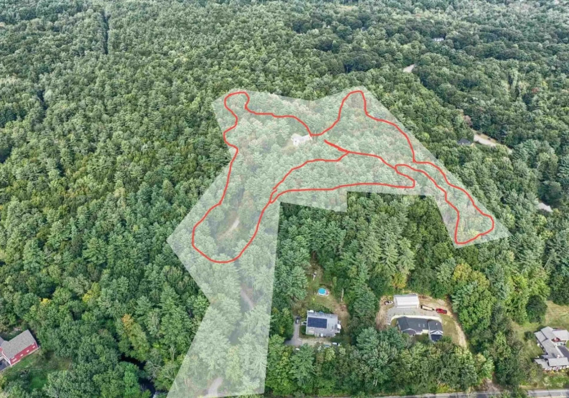 156 Piscassic Road Newfields NH 03856