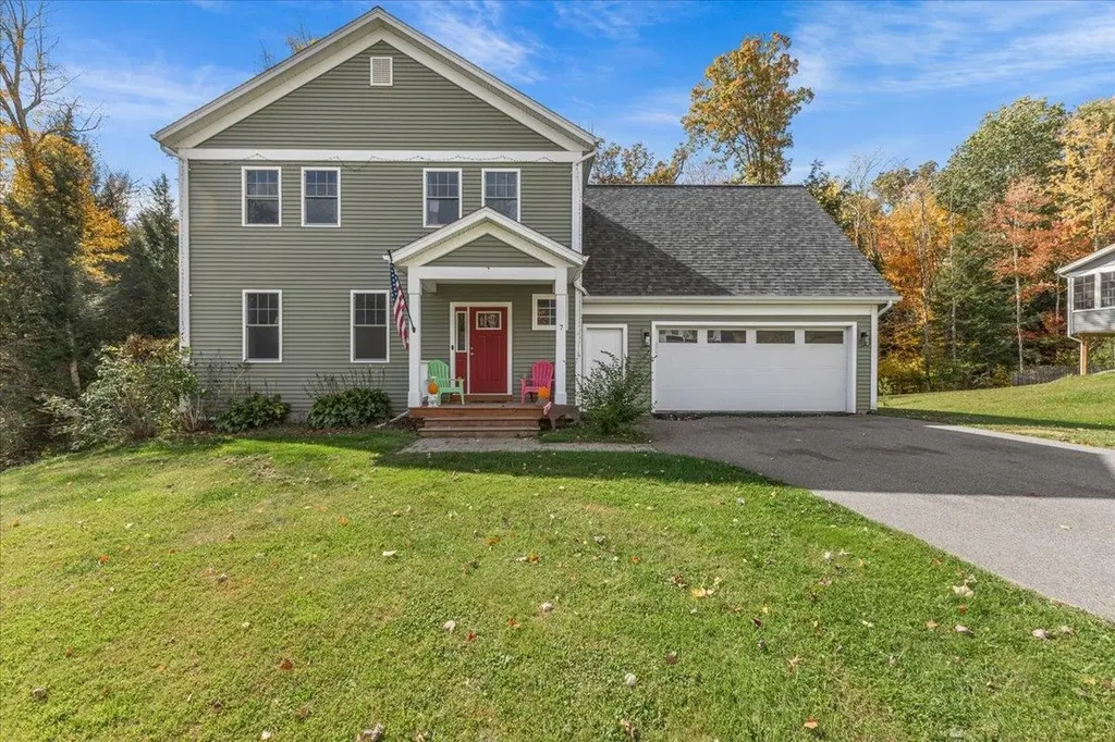 7 Evergreen Drive Essex VT 05452
