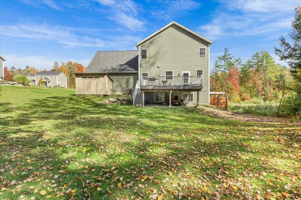 7 Evergreen Drive Essex VT 05452