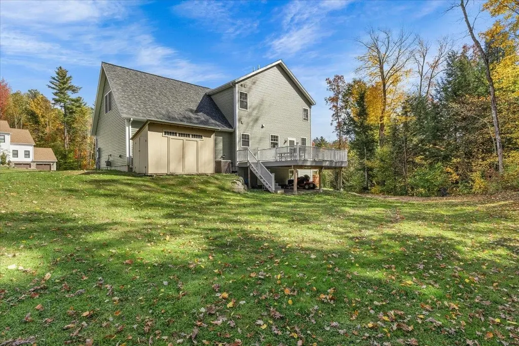 7 Evergreen Drive Essex VT 05452