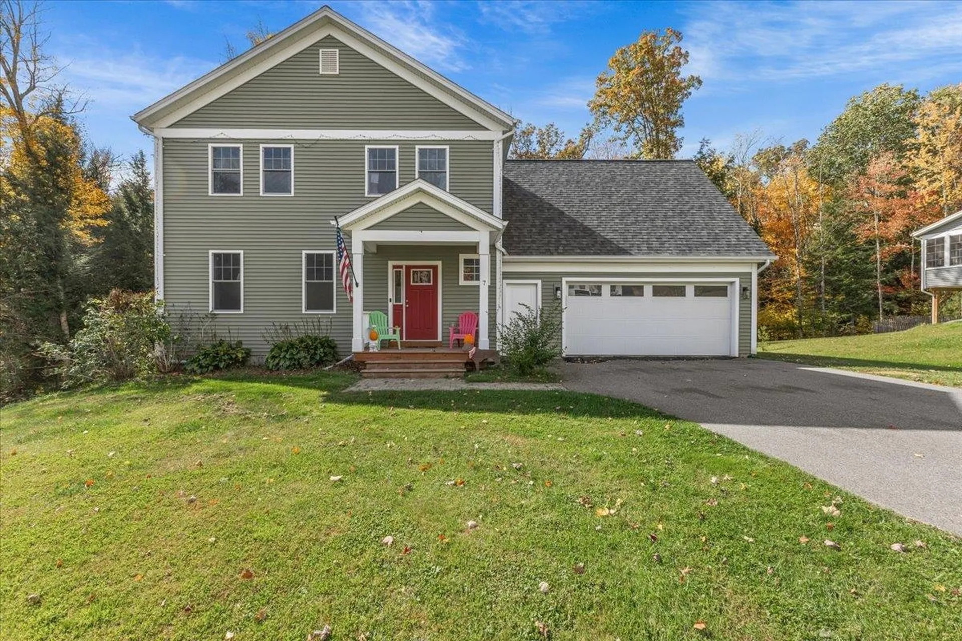 7 Evergreen Drive Essex VT 05452