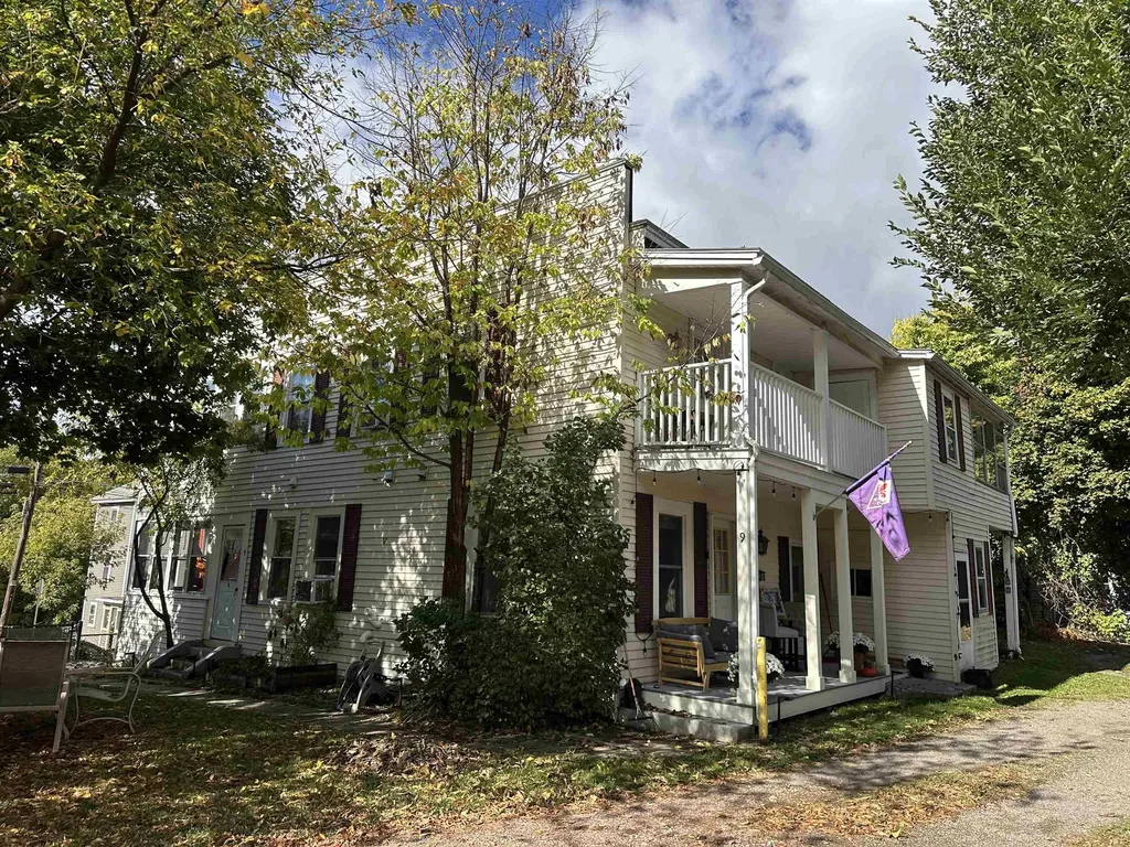 9 West Street Winooski VT 05404