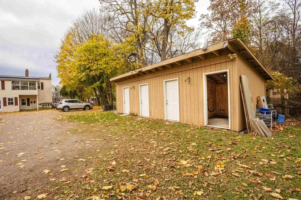 9 West Street Winooski VT 05404