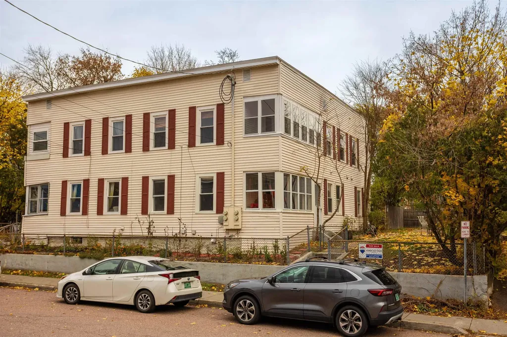 9 West Street Winooski VT 05404