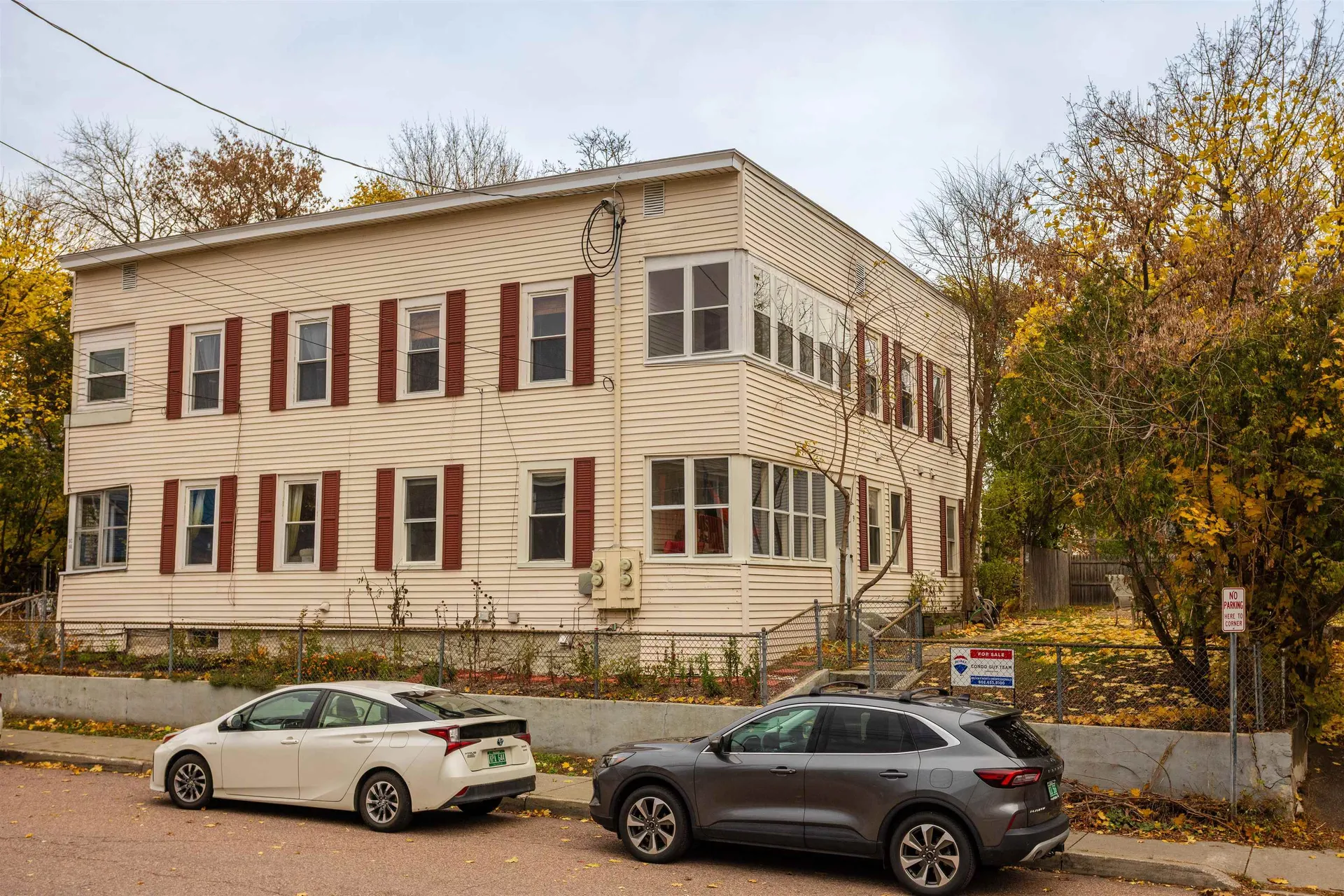 9 West Street Winooski VT 05404