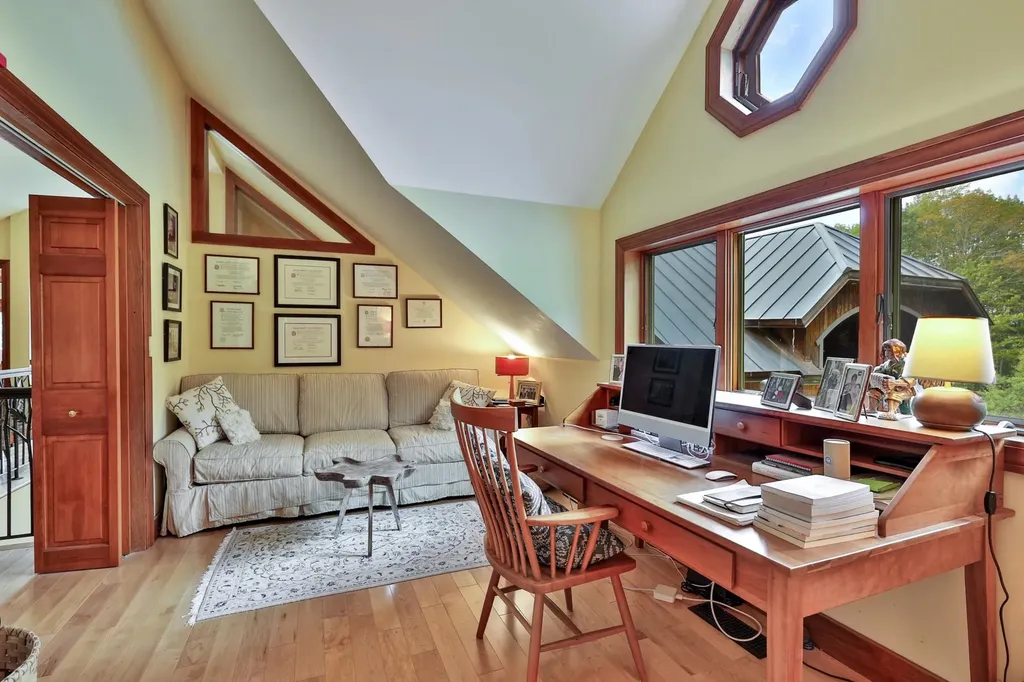 240 Piper Hill Road Weston VT 05161