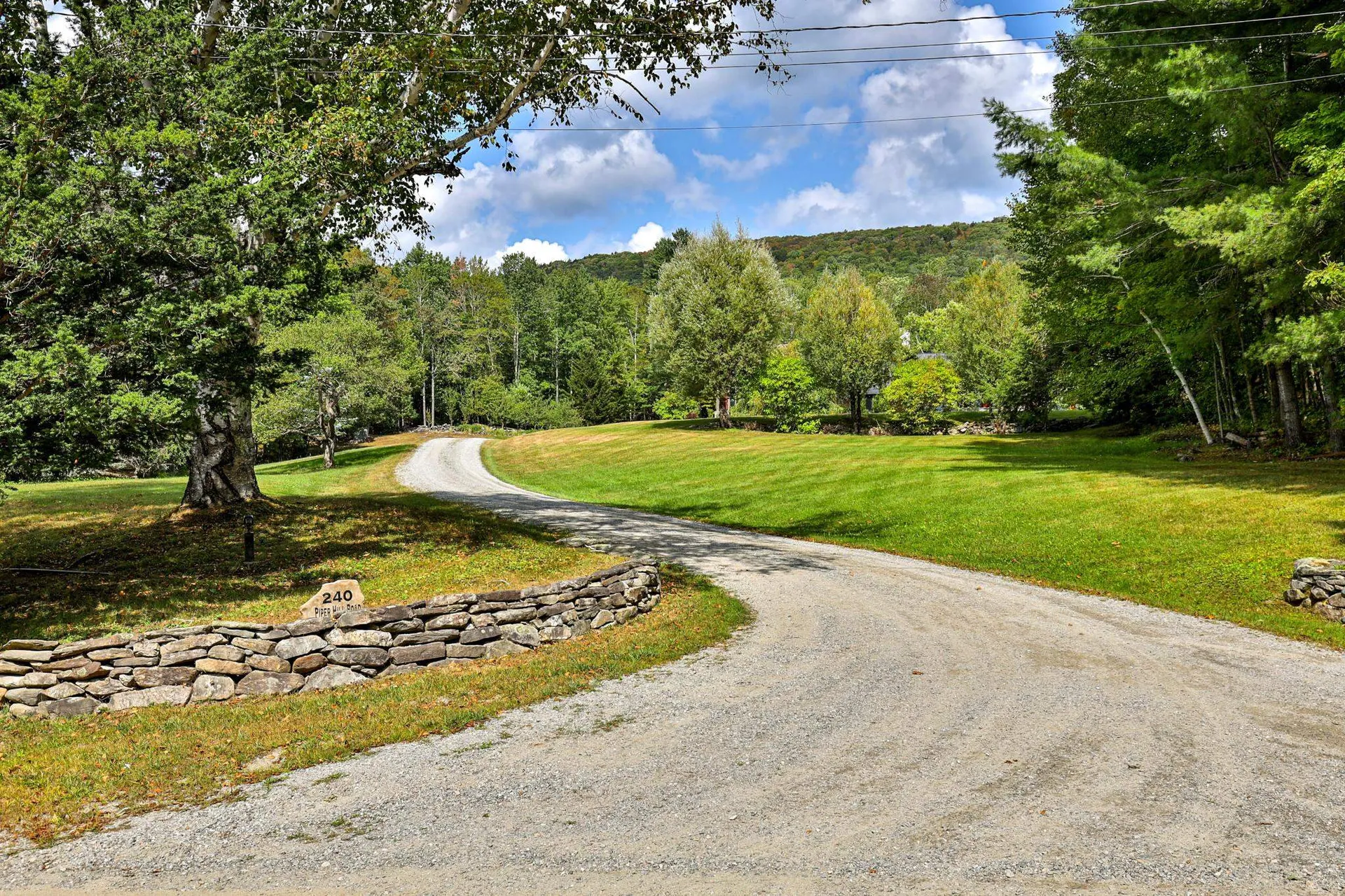 240 Piper Hill Road Weston VT 05161