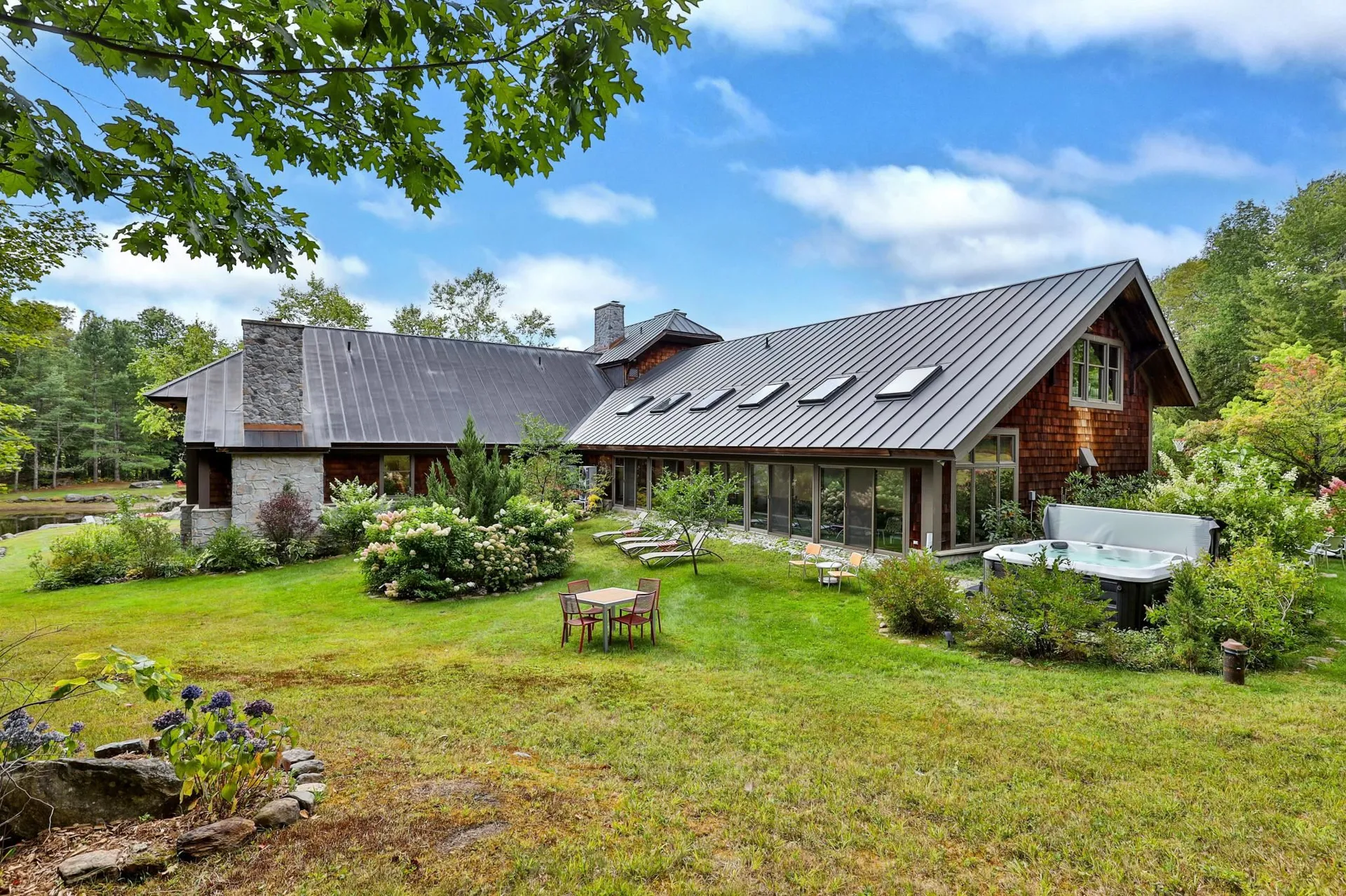 240 Piper Hill Road Weston VT 05161