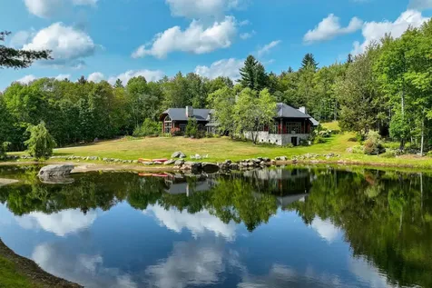 240 Piper Hill Road Weston VT 05161