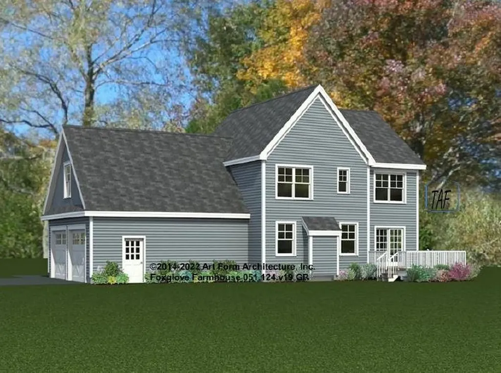 Lot 7-2 Sanborn Meadow Fremont NH 03044