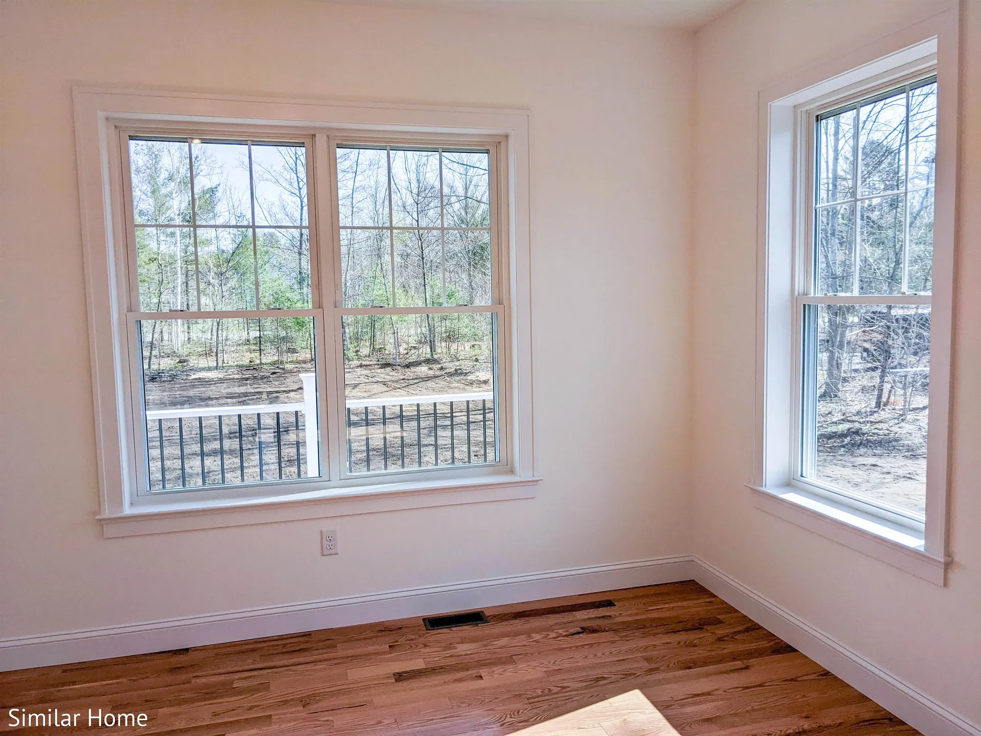 Lot 7-2 Sanborn Meadow Fremont NH 03044