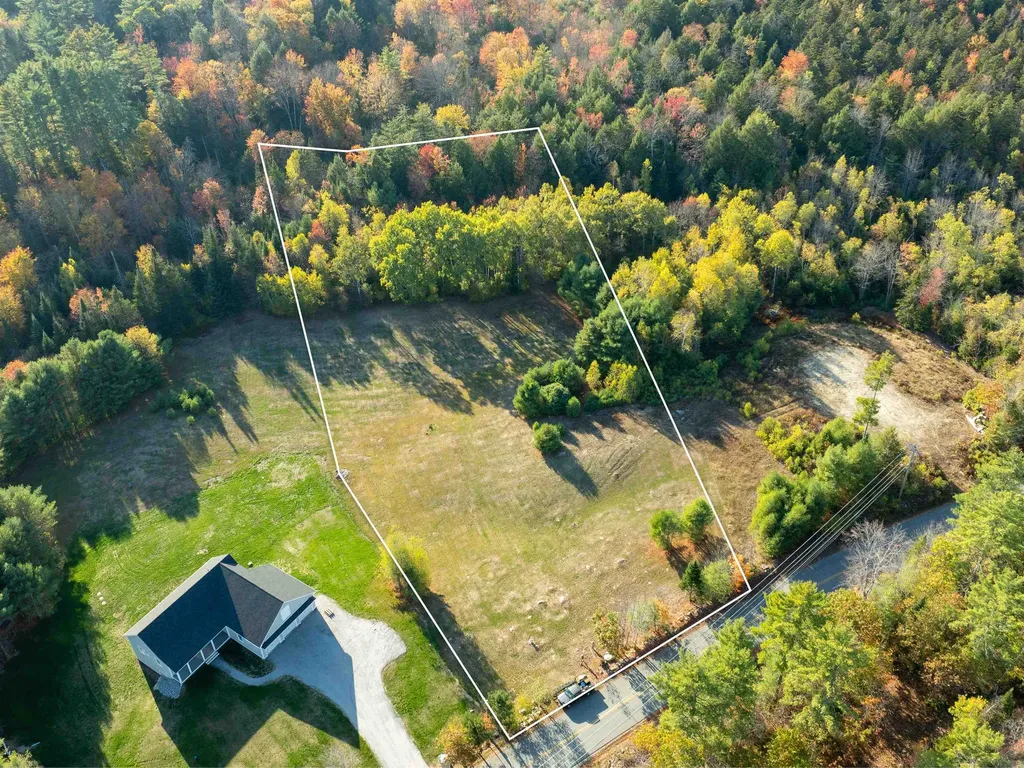 0 Nutting Road Sunapee NH 03287