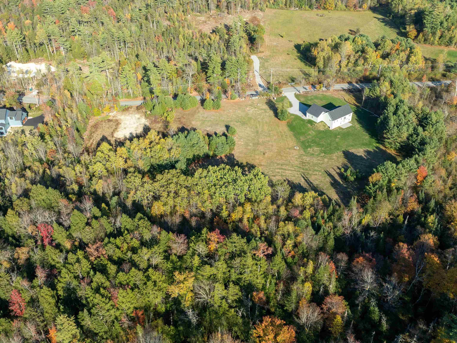 0 Nutting Road Sunapee NH 03287