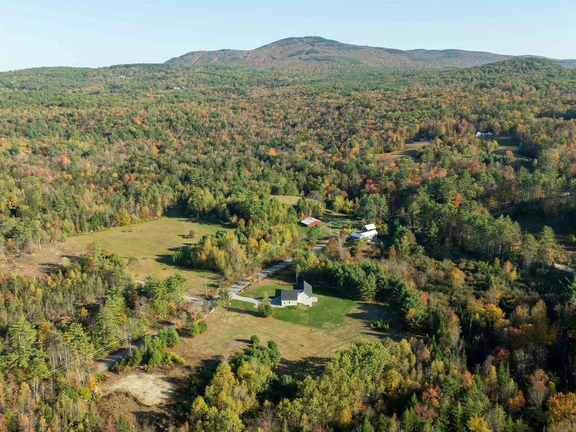 0 Nutting Road Sunapee NH 03287