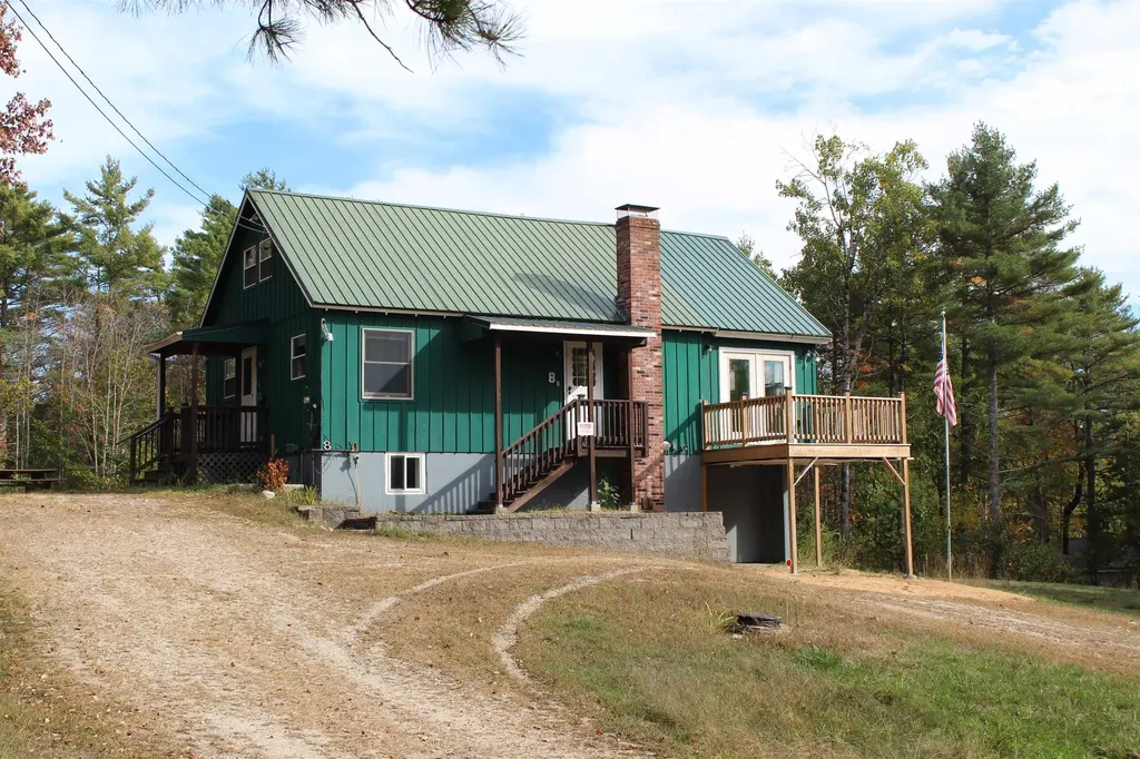 8 Eliot Drive Wakefield NH 03830