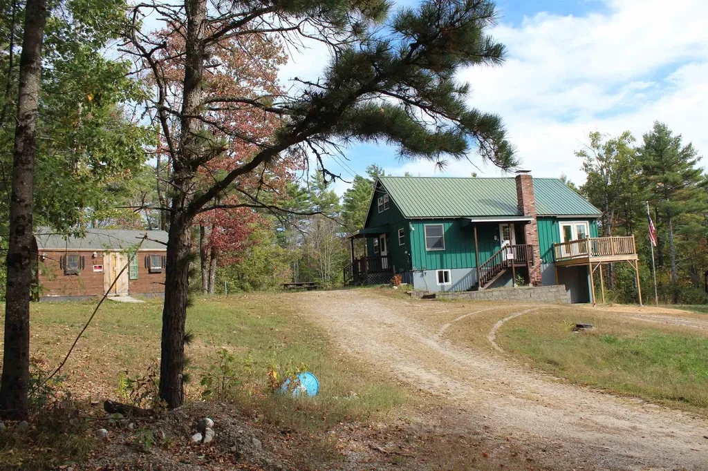 8 Eliot Drive Wakefield NH 03830