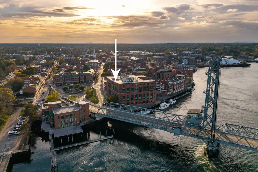 1 Harbour Place Portsmouth NH 03801