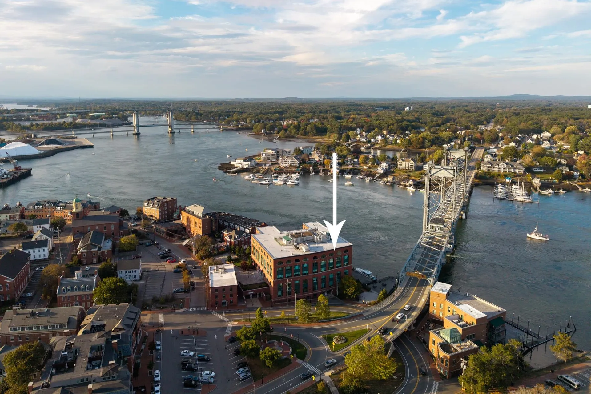 1 Harbour Place Portsmouth NH 03801