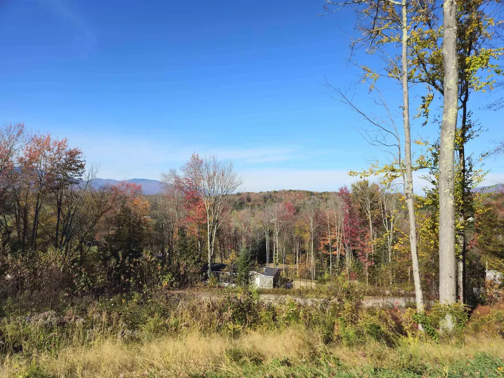 101 Sugar Ridge Lane Hyde Park VT 05655