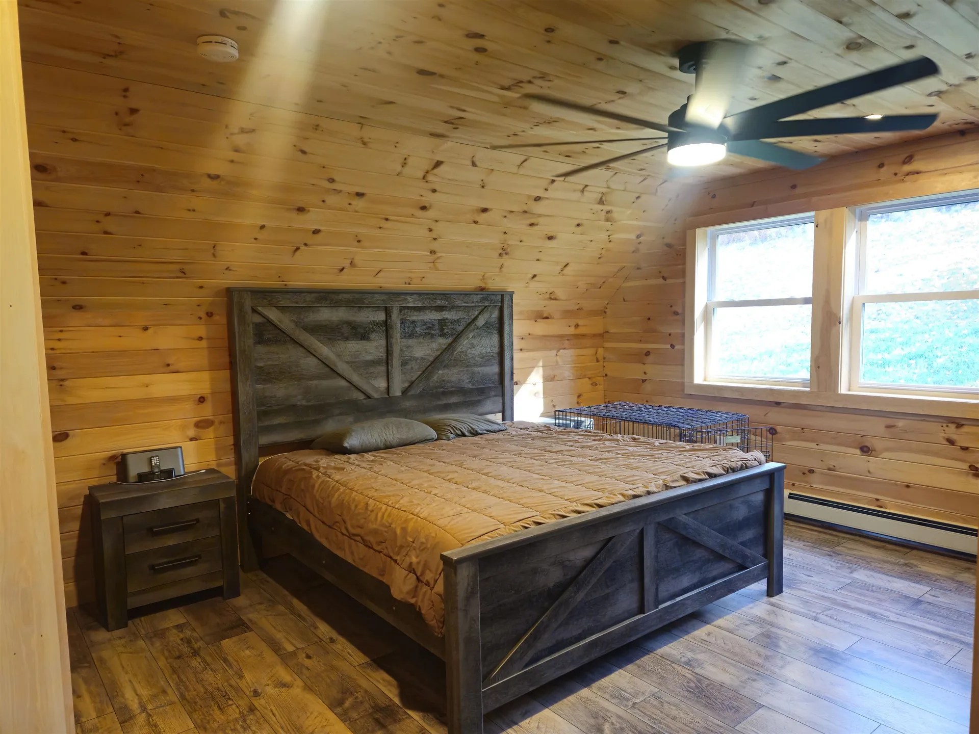 101 Sugar Ridge Lane Hyde Park VT 05655