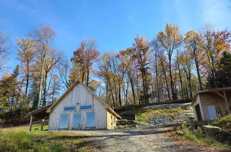 101 Sugar Ridge Lane Hyde Park VT 05655