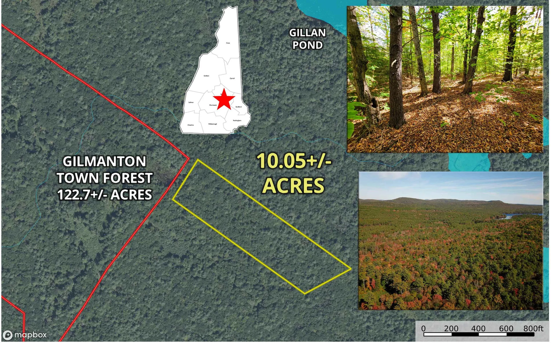 190 Gale Road Gilmanton NH 03237