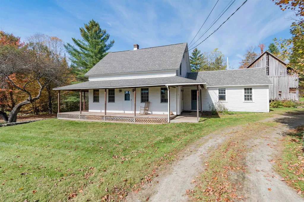 1733 Ober Hill Road Johnson VT 05656