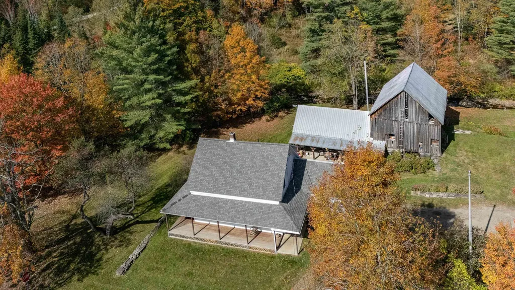 1733 Ober Hill Road Johnson VT 05656