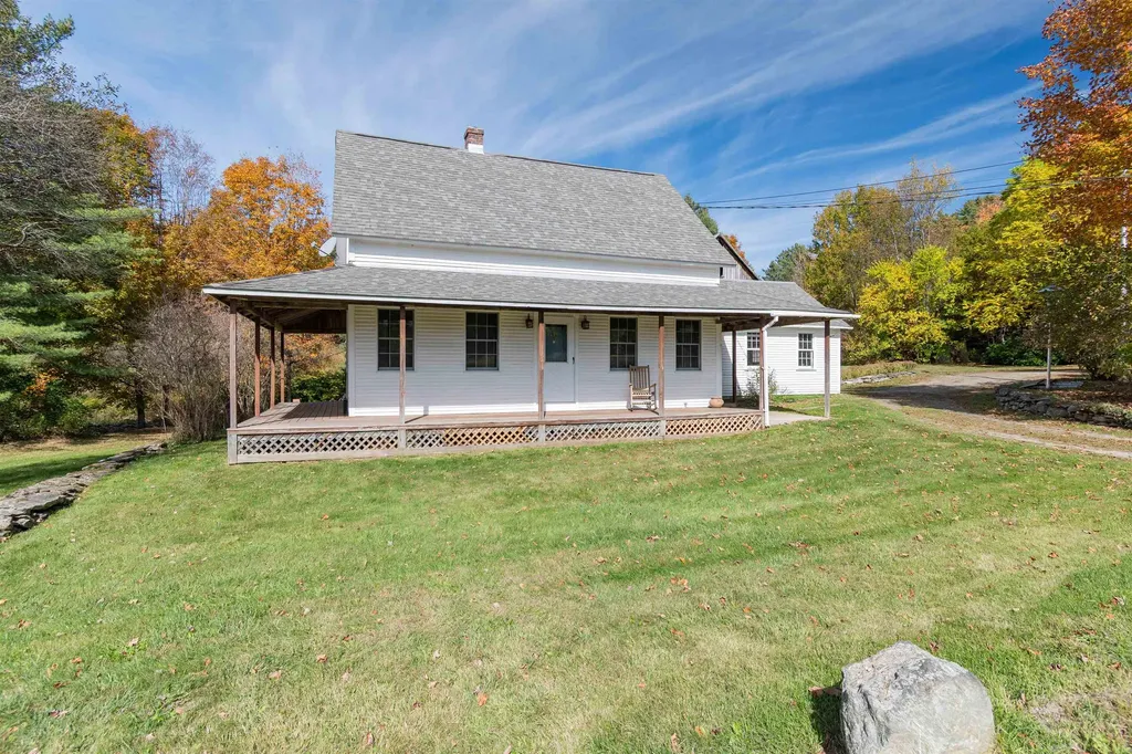 1733 Ober Hill Road Johnson VT 05656