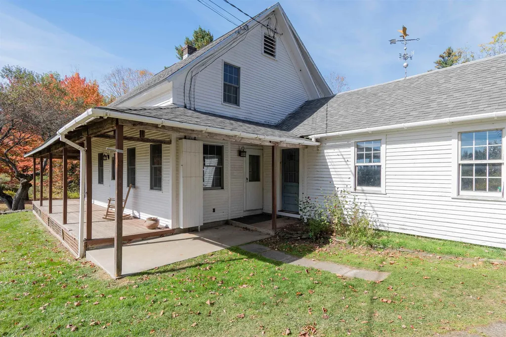 1733 Ober Hill Road Johnson VT 05656