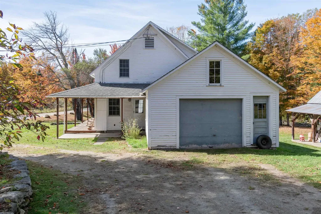 1733 Ober Hill Road Johnson VT 05656