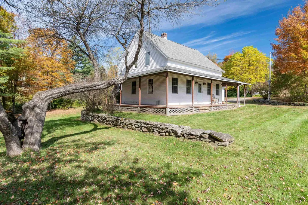 1733 Ober Hill Road Johnson VT 05656
