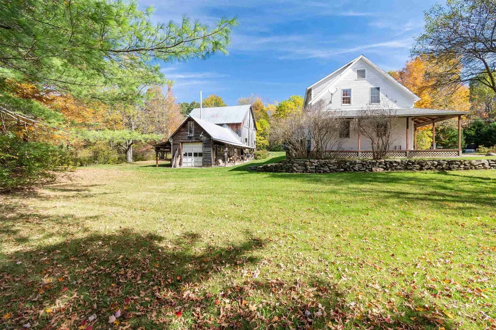 1733 Ober Hill Road Johnson VT 05656