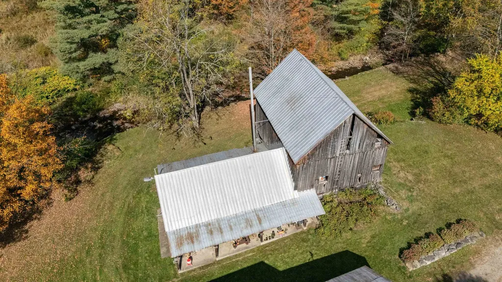 1733 Ober Hill Road Johnson VT 05656