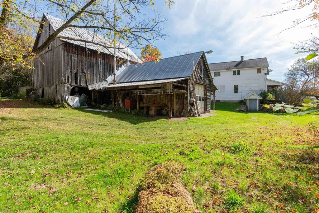 1733 Ober Hill Road Johnson VT 05656