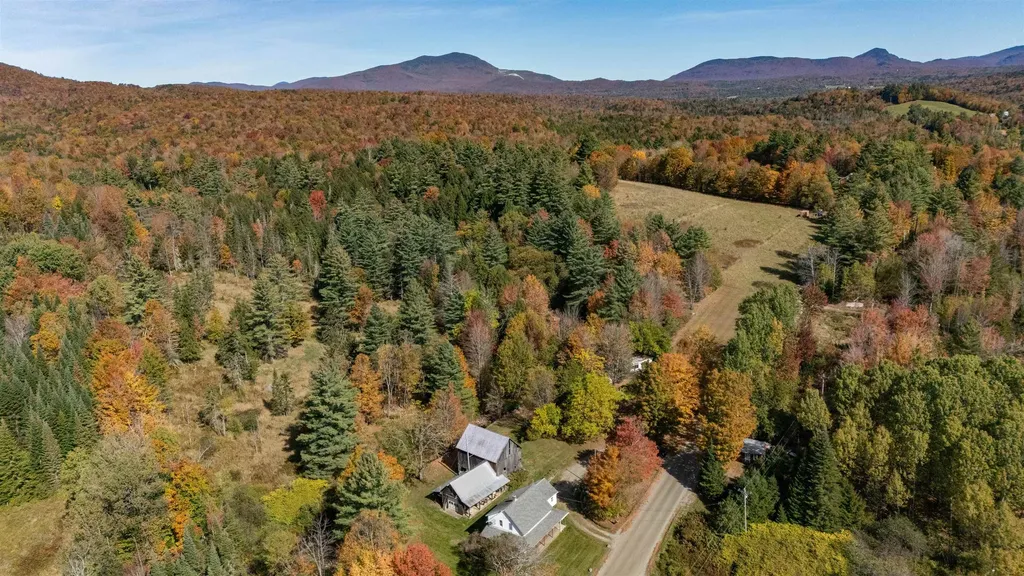 1733 Ober Hill Road Johnson VT 05656