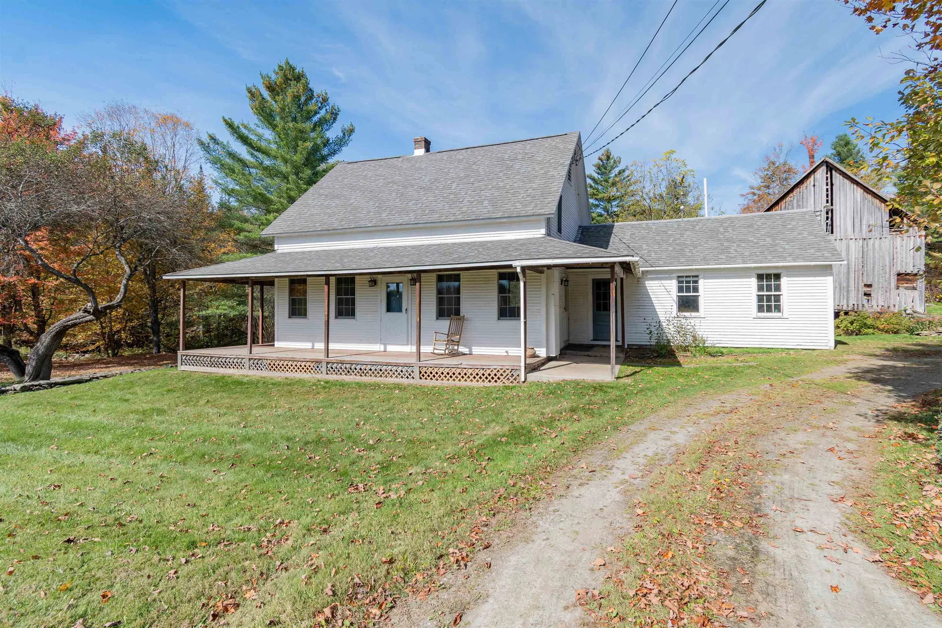 1733 Ober Hill Road Johnson VT 05656