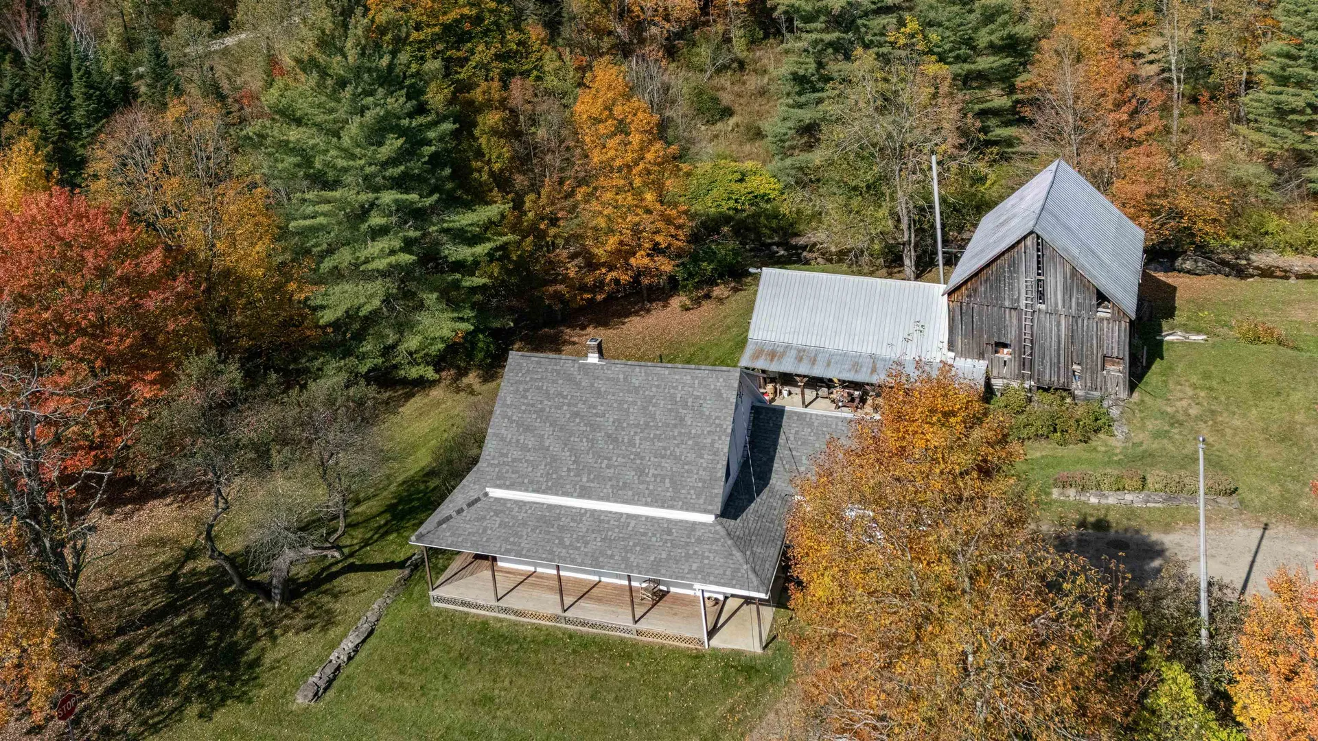 1733 Ober Hill Road Johnson VT 05656