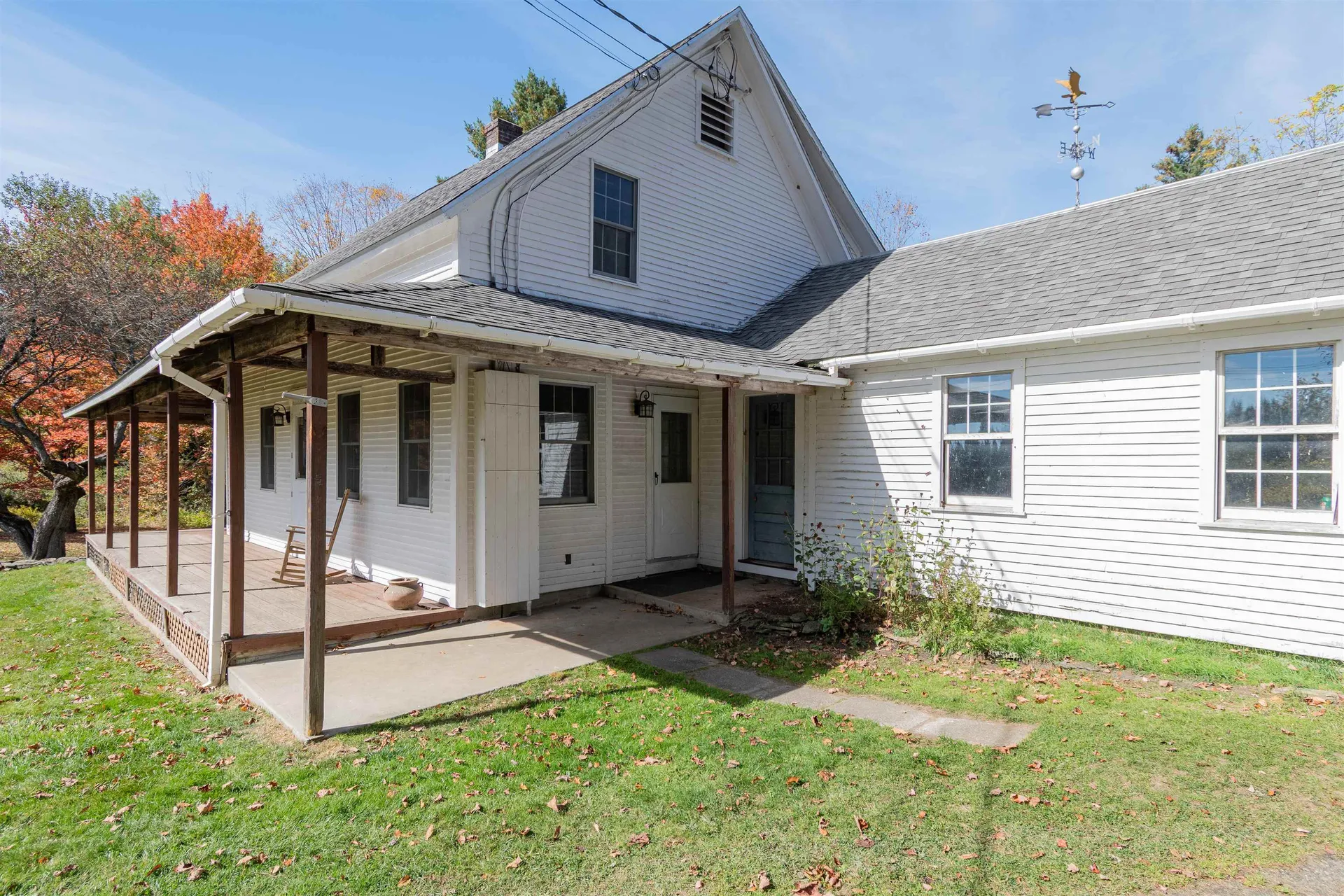 1733 Ober Hill Road Johnson VT 05656