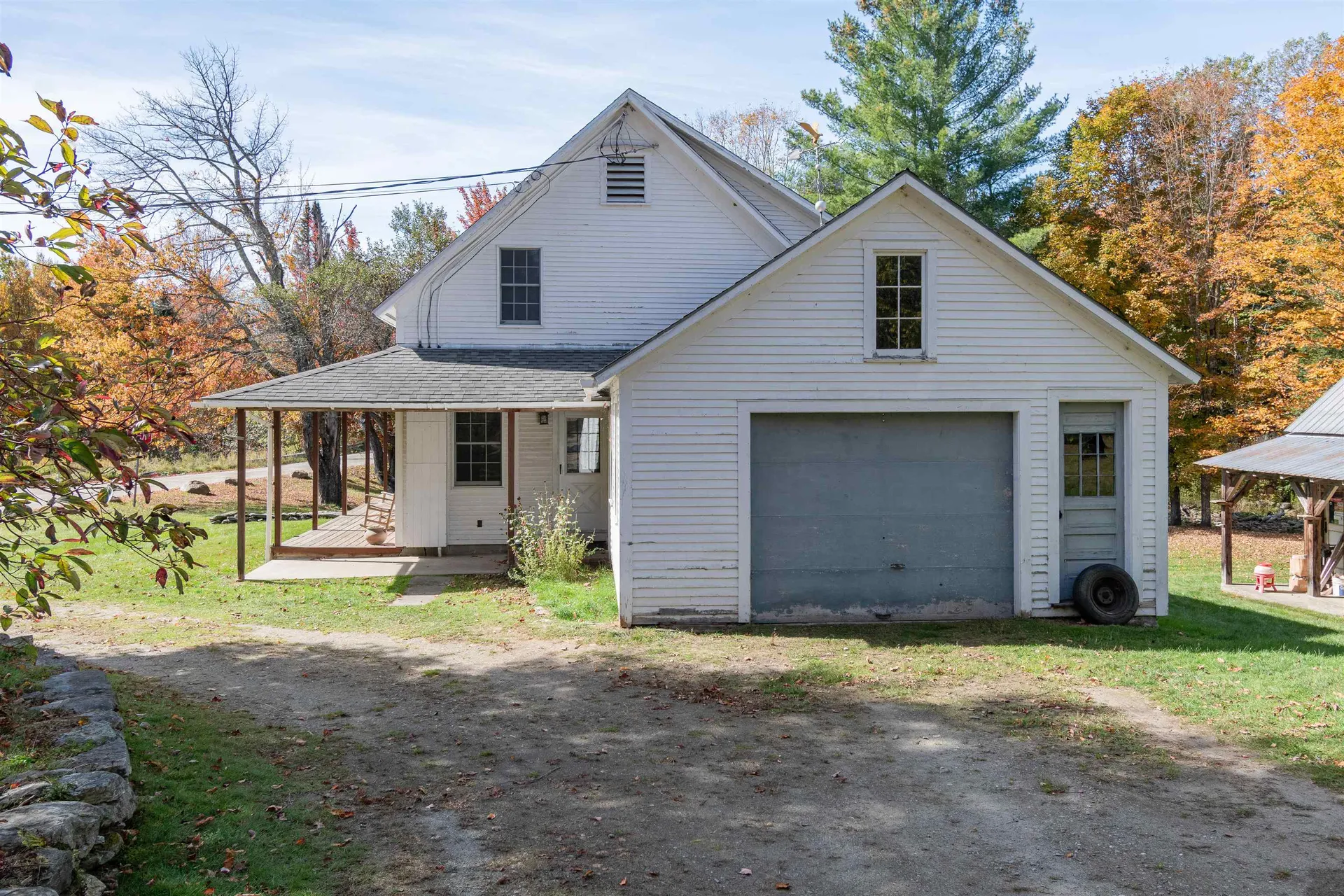 1733 Ober Hill Road Johnson VT 05656
