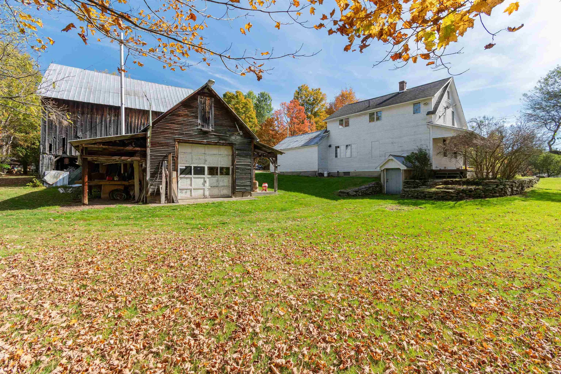 1733 Ober Hill Road Johnson VT 05656