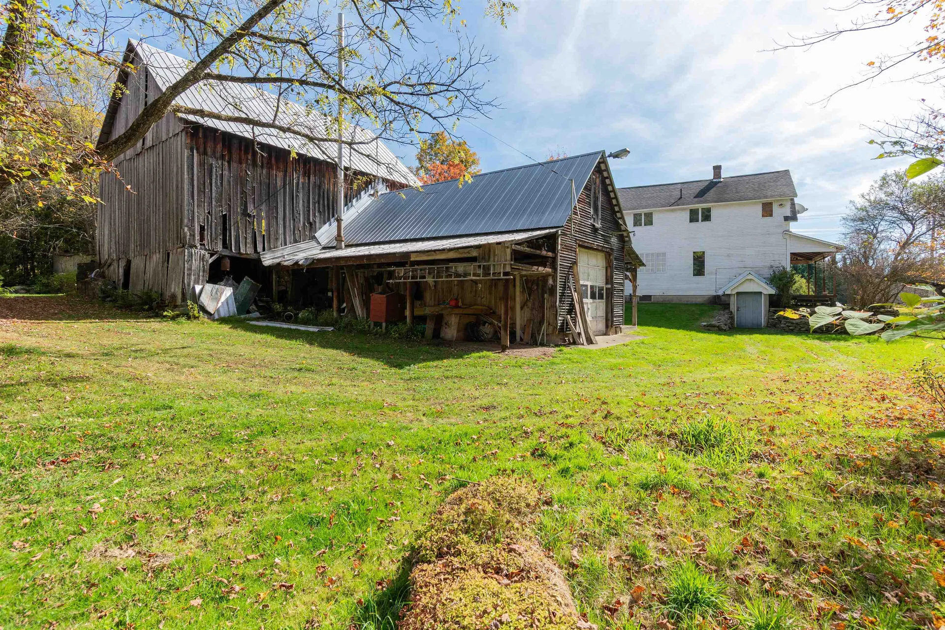 1733 Ober Hill Road Johnson VT 05656