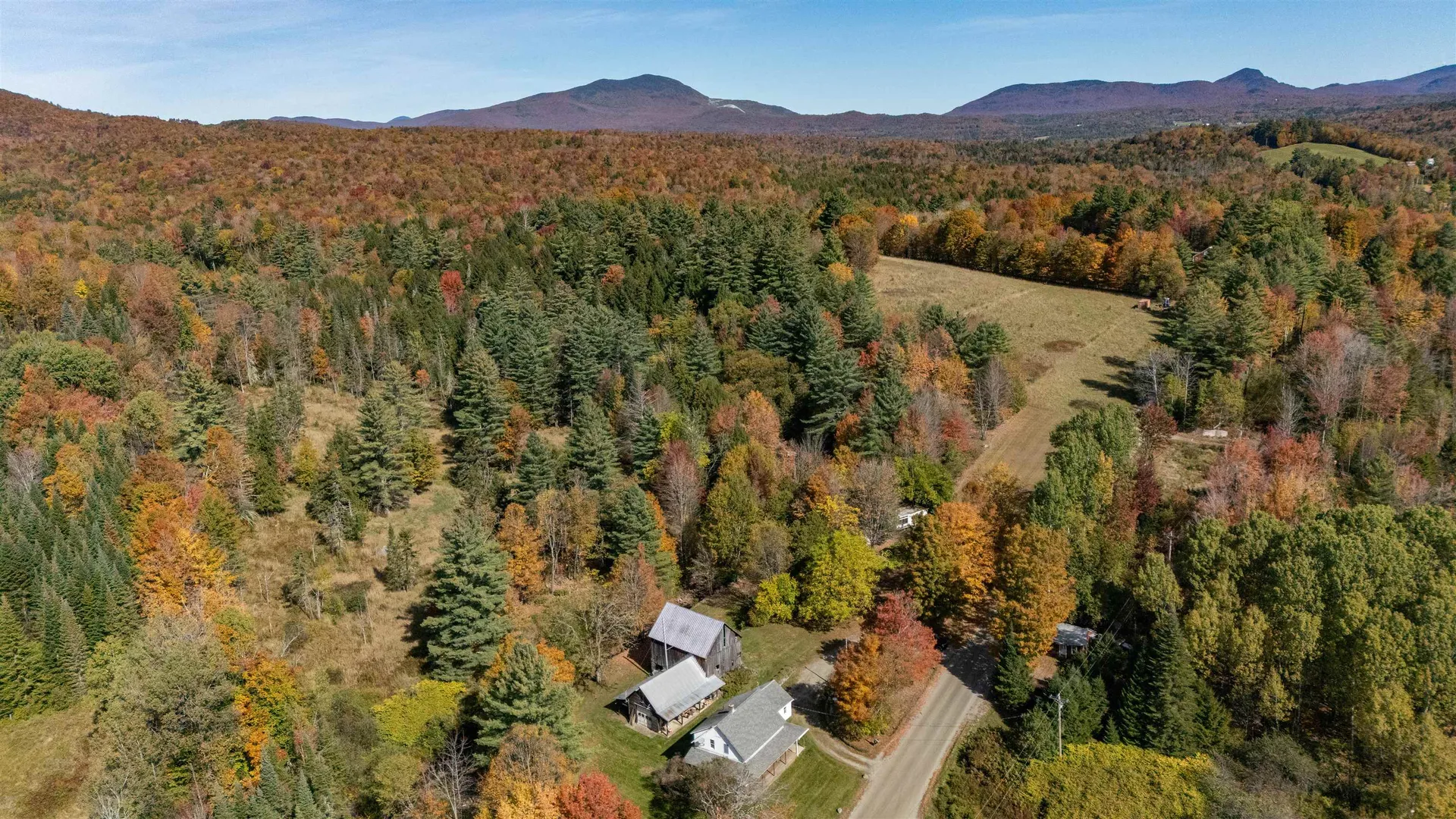 1733 Ober Hill Road Johnson VT 05656