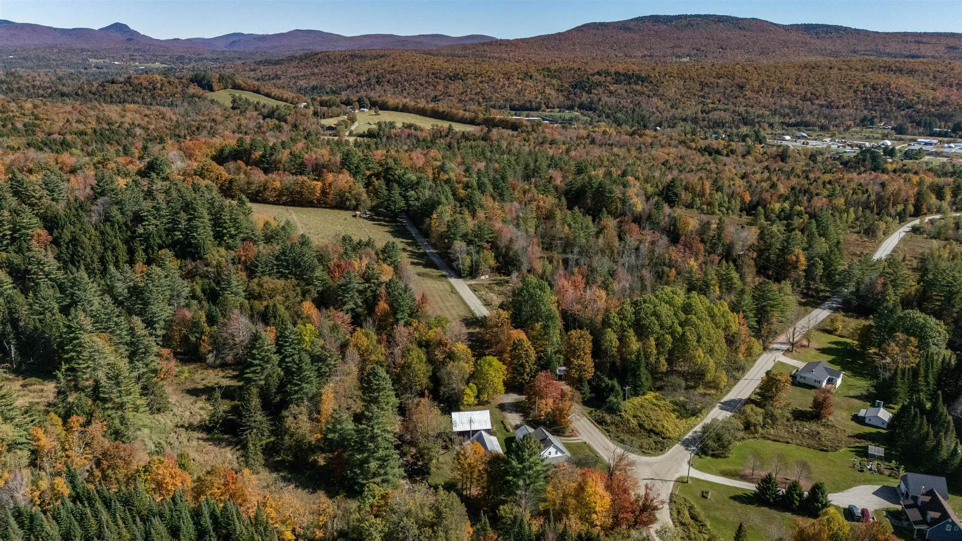 1733 Ober Hill Road Johnson VT 05656